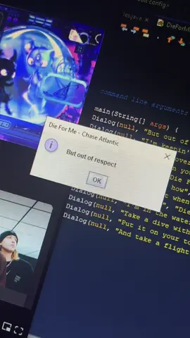 Die For Me - Chase Atlantic #chaseatlantic #dieforme #music #lyrics 