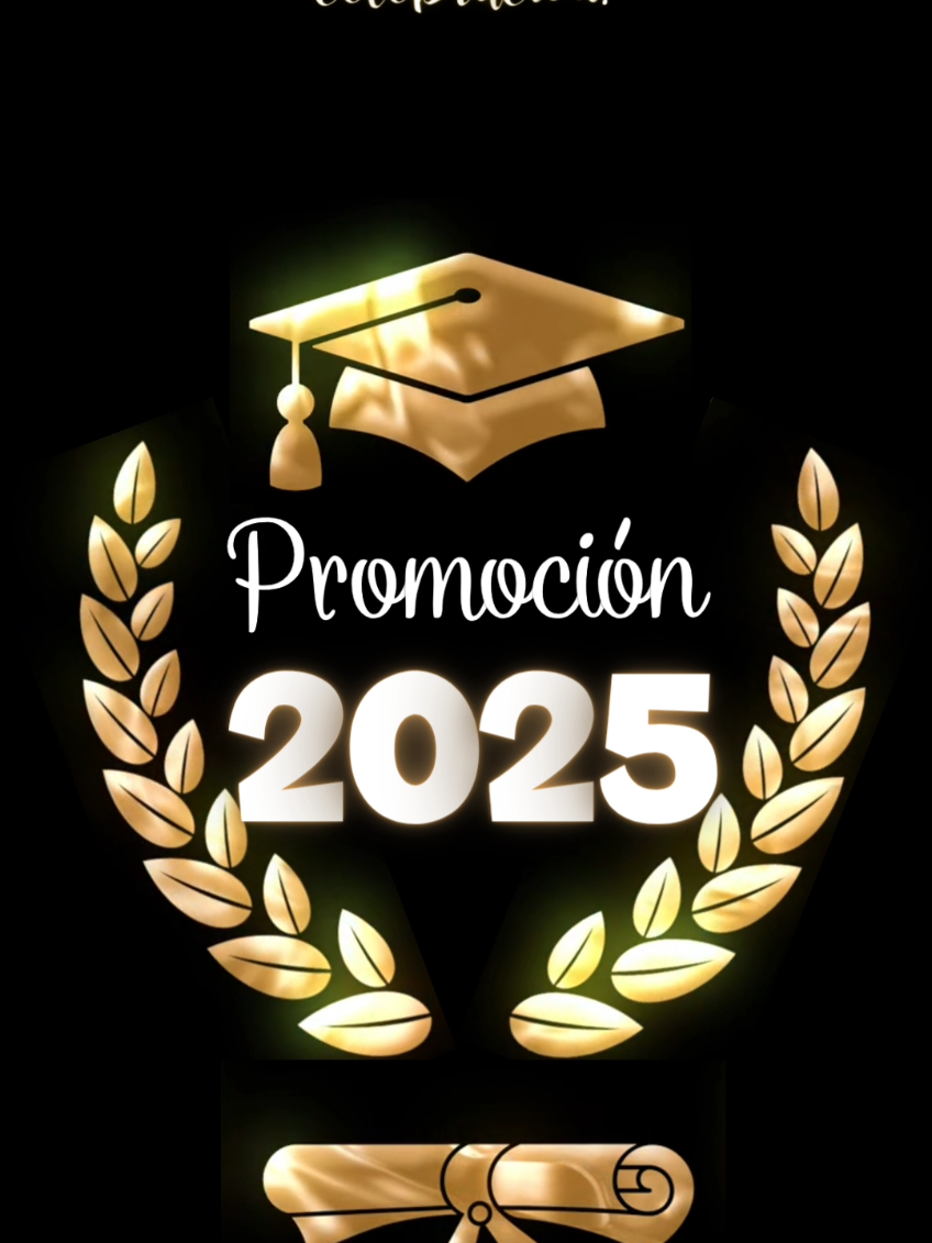 Invitación Promoción Primaria 2025 #invitacionpromocion #promocion2025 #promocionprimaria #InvitacionDigital #graduacion