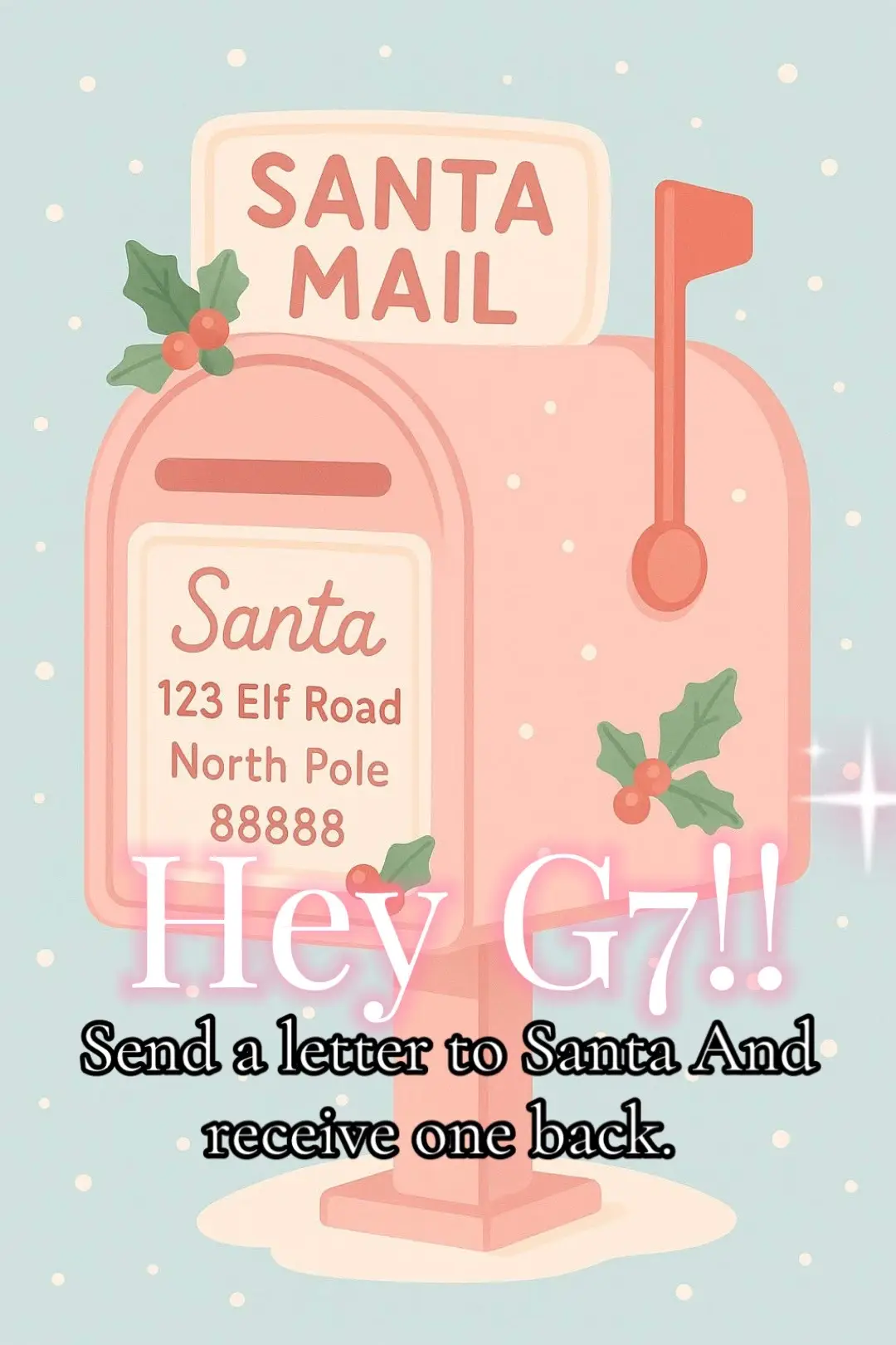 #christmas #santa #group7 #holidays #fyp 