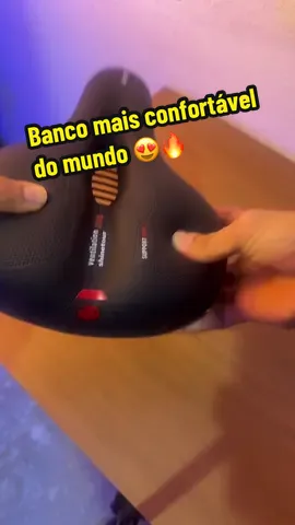 Assento De Bicicleta Banco Selim 😍 #bancoselim #selim #tiktokshop #viral #teste 