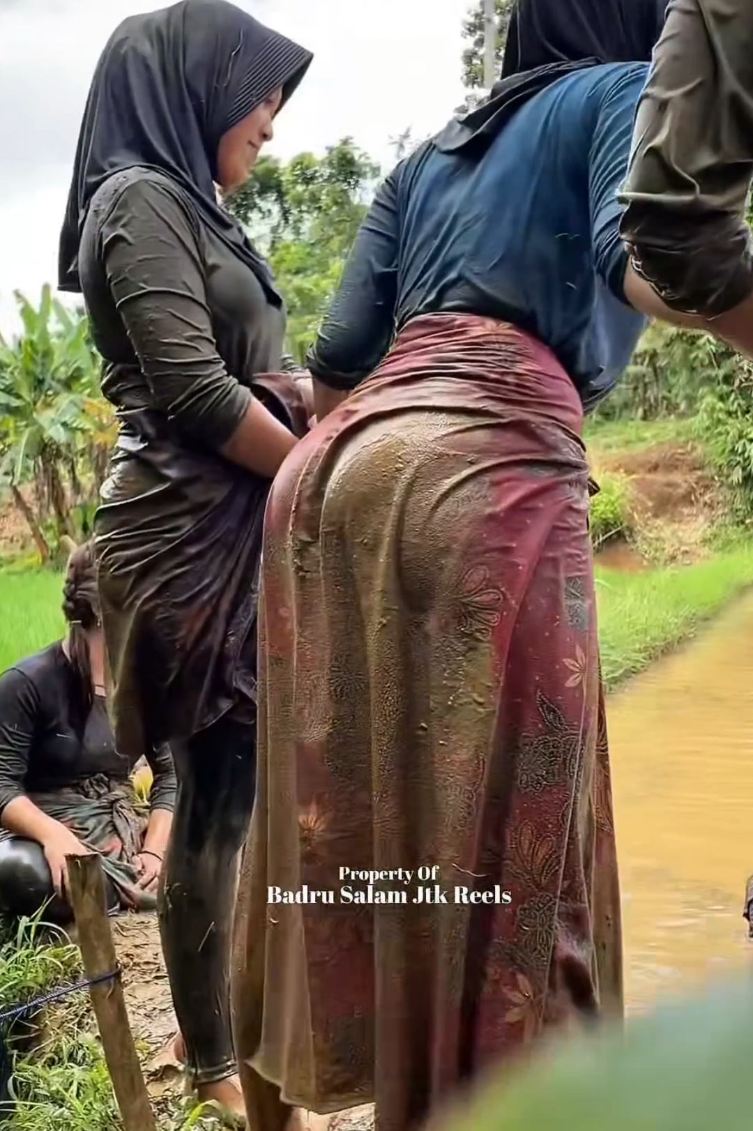 Siap siap #gadisdesa #jandadesa #jandamuda #fypシ゚ #fypviralシ 