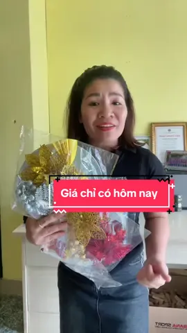 Giá này em chỉ bán trong hôm nay nhé ngày mai về lại giá gốc #trangtritet #phukientet #phukientrangtritet #trangtrithapbanhthapnuoc #giadungemdiu85 