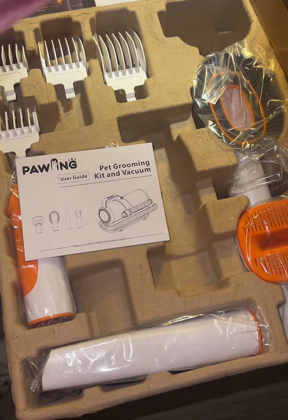 At home pet grooming for busy fur parents! #groomingkit  #dogsorcats🐶🐱 #petfriendly #furbabies 