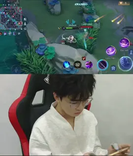 Từng nhịp xử lý 🎶 #Awaker #lienquan 