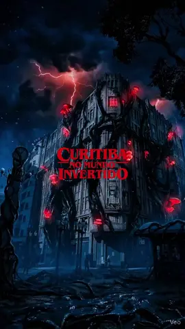 #strangerthings #strangerthings5 #netflix #curitiba #IA 