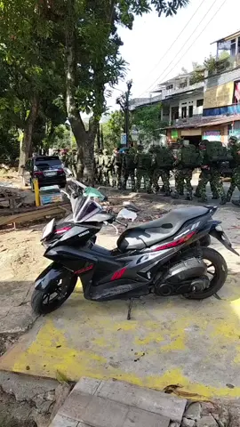 1000 TNI MENUJU PMPP HAMBALANG BOGOR #TNIINDONESIA  #tiktokviral #sorotanpubliksemuaorang #fyppppppppppppppppppppppp #