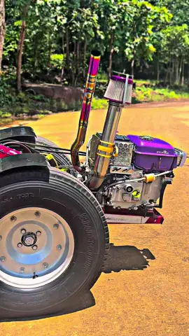 #รถไถเดินตามแต่งซิ่ง #พวกนายโด้🔥 #songkran2025 #ทีมงานพวกขี้ลืม 