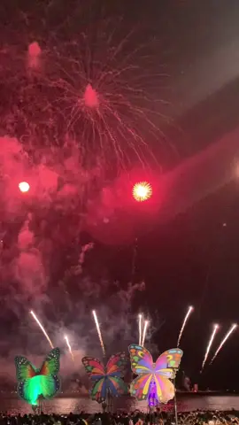 พลุพัทยาา✨28-29นี้#งานพลุพัทยา #ที่พักพลุพัทยา #งานพลุนานาชาติพัทยา 