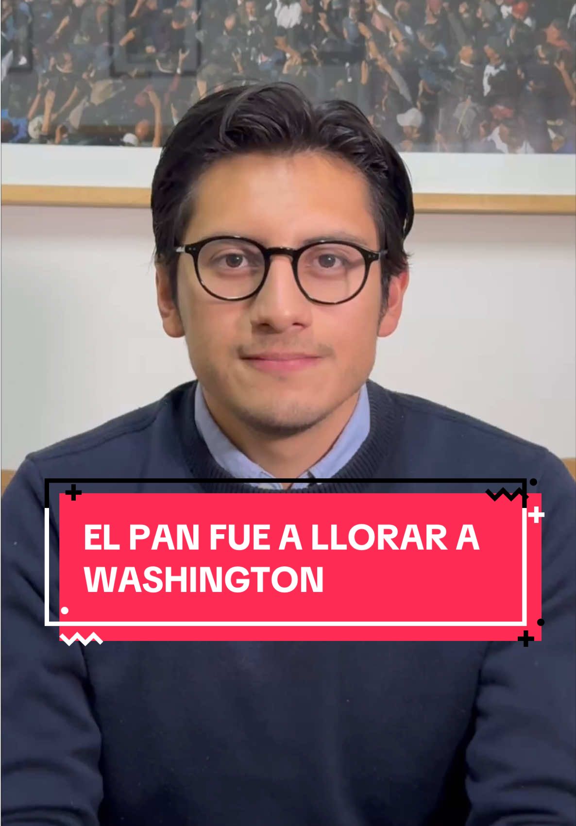 El #PAN no defiende a México. Defiende intereses en #Washington. Eso no es oposición, es entreguismo puro. 