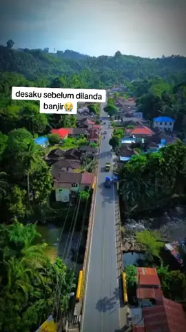 desa#banjir #bencana #tapsel