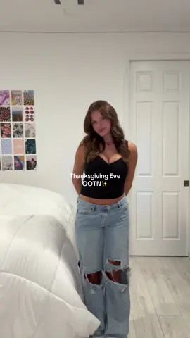 Thanksgiving eve post grad edition🤎