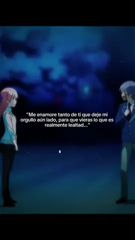 Me enamore tanto de ti... #frasesanime #dedicar #animevideo  #frasesdeamor #meantobe 