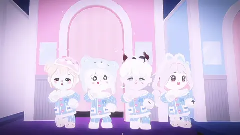 Đội này mạnh, mạnh ai nấy nhảy😇@Nhật Huy @chuột ngủ đông @BiiPlay #playtogether #gameontiktok #fyp #xh #xh 