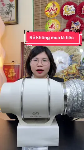 Máy thông gió hút mùi Nefa #hangxinhtuoi #maythonggiohutmuichinhhang 