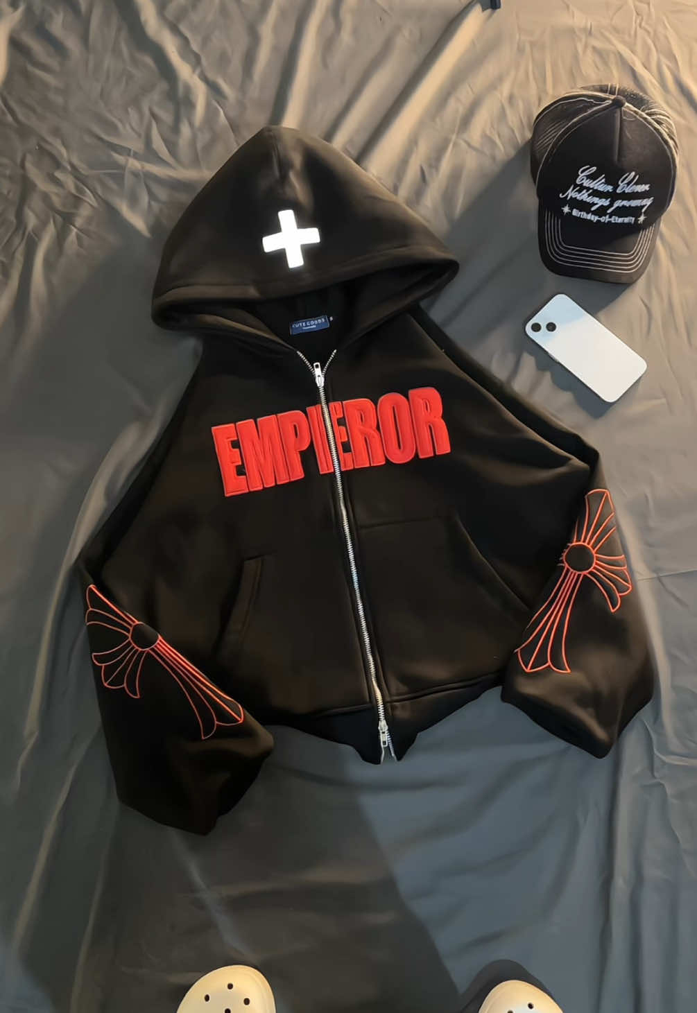 Kece banget buruan CO dilive kita skrng !! #hoodieboxy #hoodiekece #outfitkece 