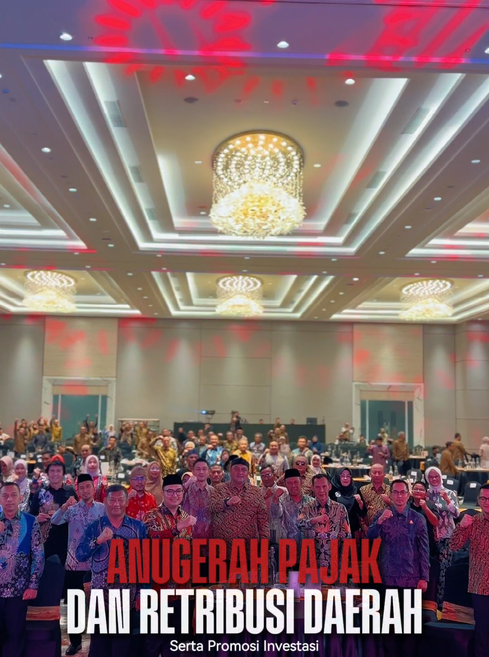 Terima Kasih Dan Penghargaan Setinggi-Tingginya Kepada Masyarakat Dan Para Pelaku Dunia Usaha Atas Dedikasi Dan Kontribusinya Melalui Pajak Bagi Kemajuan Kabupaten Bogor. Dengan Pajak Kita Membangun Dan Mempercepat Pertumbuhan Ekonomi Daerah. Dari Kabupaten Bogor Untuk Indonesia... SALAM BOGOR ISTIMEWA 🇲🇨 KUTA UDAYA WANGSA.
