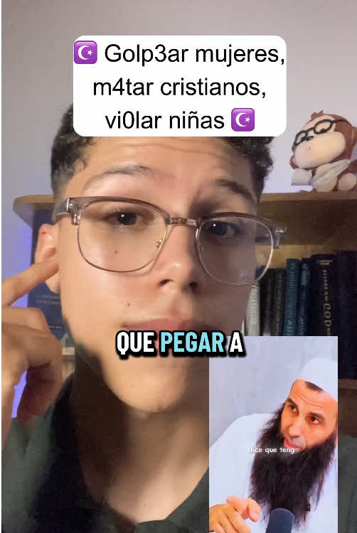 Las MENTIRAS del Islam ☪️🤥 @savagepetrov 