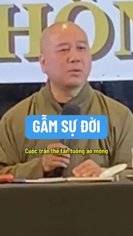 Thầy Pháp Hoà đọc kệ Gẫm sự đời #thayphaphoa #thichphaphoa #suutamphapthoai #tuehung #phapthoai 