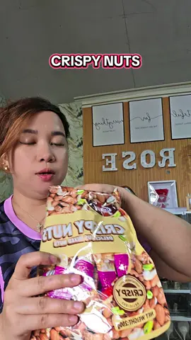 CRISPY NUTS #crispynuts 