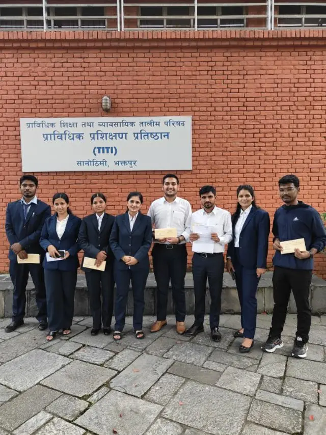 #nepalitiktok #governmentjob #goviral 