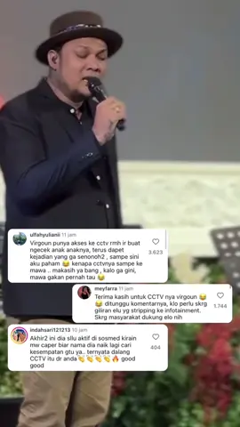 Membalas @Asih #virgoun #inararusli #insanulfahmi #wardatinamawa #cctvinararusli 