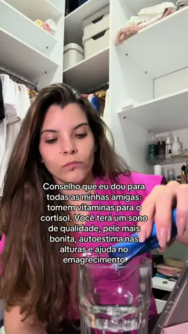 #dicas #cortisol #estresse #autoestima #belezafeminina 