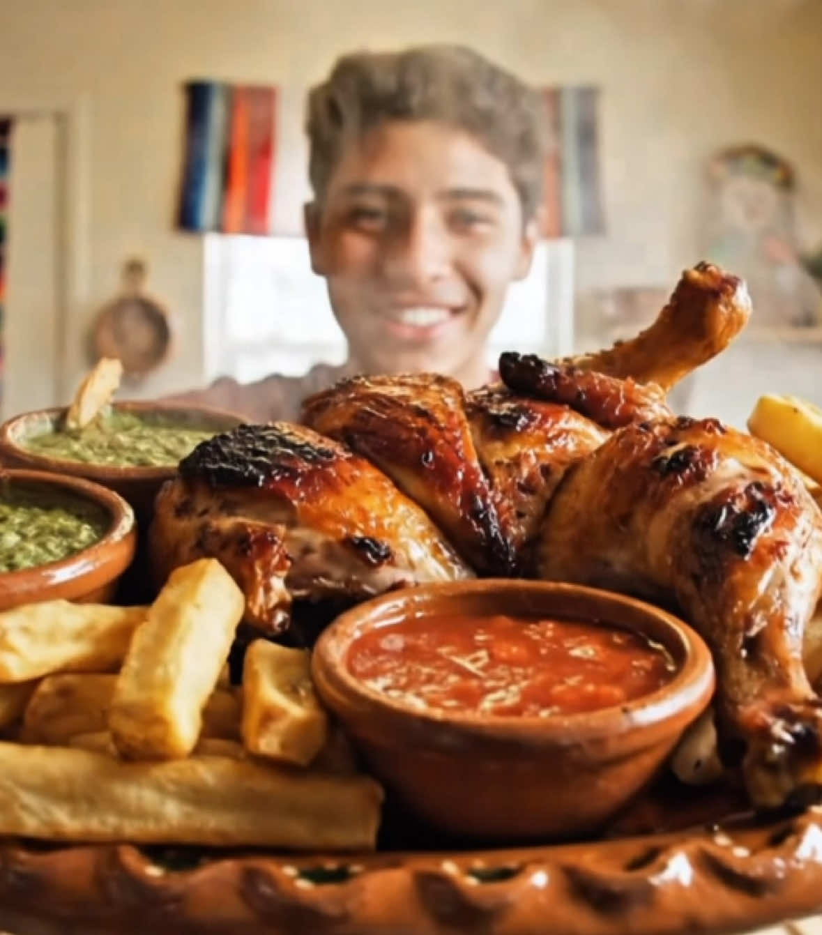 You’re family is adopting a brother… which one would you choose? #satifyingvideo #asmr #asmrfood #relaxingvideos 