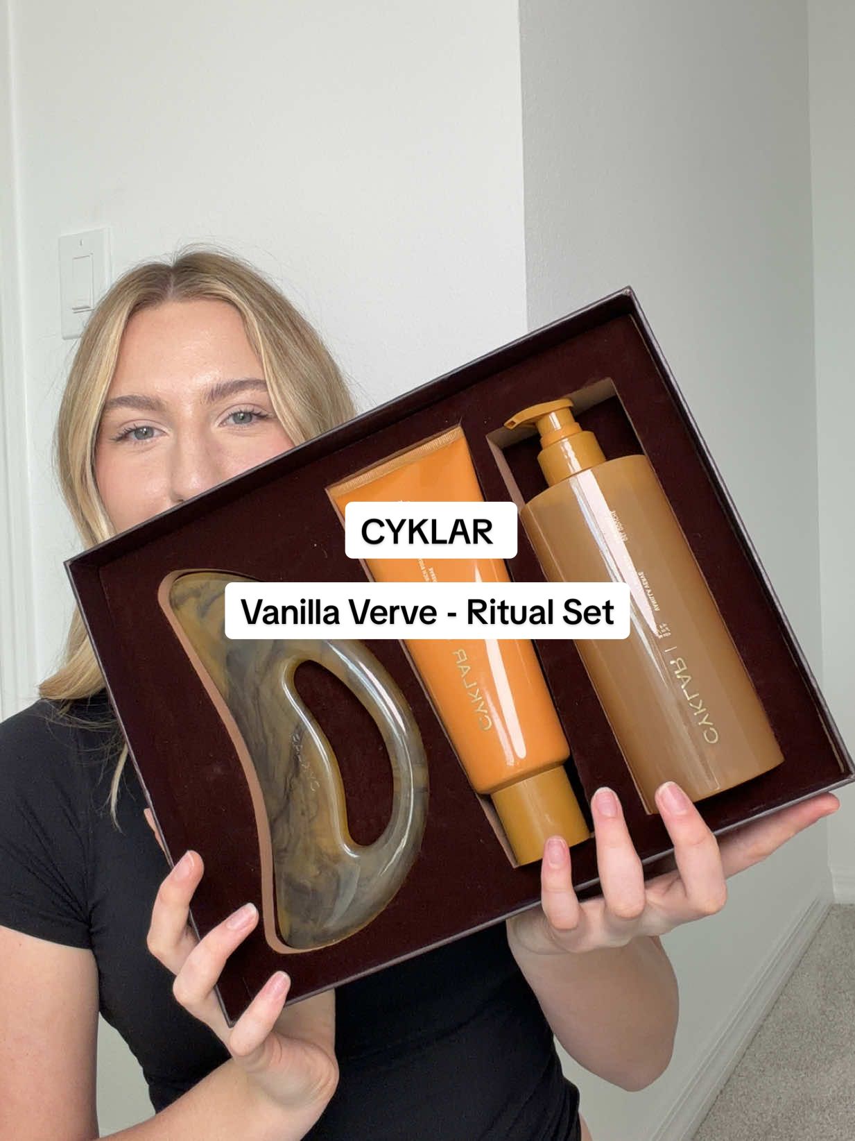 CYKLAR Vanilla Verve - Ritual Set #cyklar #giftsets #tiktokshopcybermonday #tiktokshopcreatorpicks #tiktokshopblackfriday 
