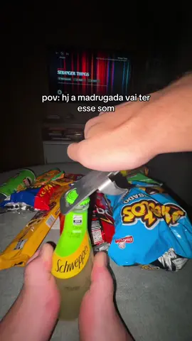 COMECEIIII STRANGER THINGSS