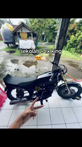 Paket Komplit Tenan✌🏻#rxking #rxkinghitam #byangkerokjalanan #rxkingnusantara #fyp 