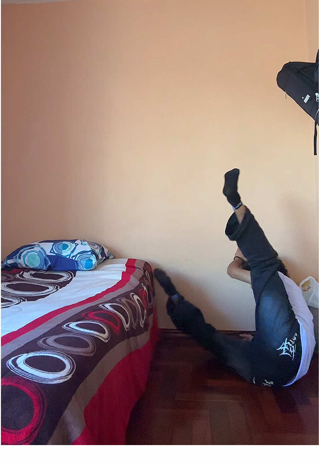 Siempre en las pelis exageran 😒💁