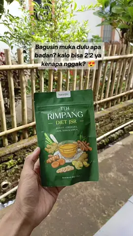Pantesan teh rimpang ini banyak yang cari, resep dr zaidul akbar ramuan herbal alami.  #tehrimpang  #rimpangjsr 