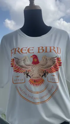 Drip so casual but still hits different😎🤘🏻❤️‍🔥 #freebird #freebird4u🦅 #holidaystyle #retrostyle #vintagebandtee #oldsoul #musicvibes #unisextee #iconic #iconictees #trendingshirt #aesthetictee #streetwearoutfits #vintagegraphictees #streetwearfashion #trendfit #coolfit #tshirt #tee #top #outfit #OOTD #OOTD #TikTokFashion #viral #viraltiktok #viralvideo #trend #trending #ontrend #trendy #trendyyyy 