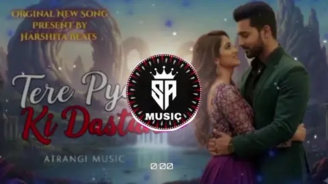 Tere_Pyar_Ki_Dastak___Romantic_Love_Song_2025❤️🎧full Saraiki Trending Song #fyp #frypg #fullsong #song #fouryoupagee 