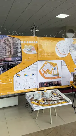 Residencia Aruma-taller 6 #arquitectura #maqueta 