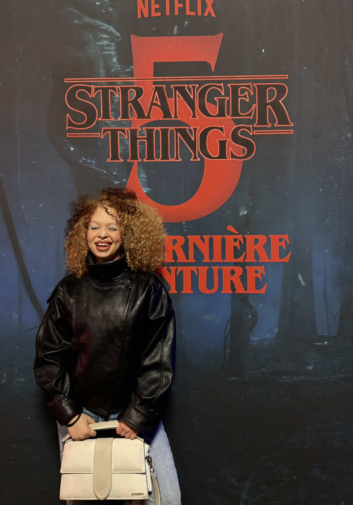 Zeee parti pour une nuit blanche 🥹 @NetflixFR   #strangerthings #strangerthings5 