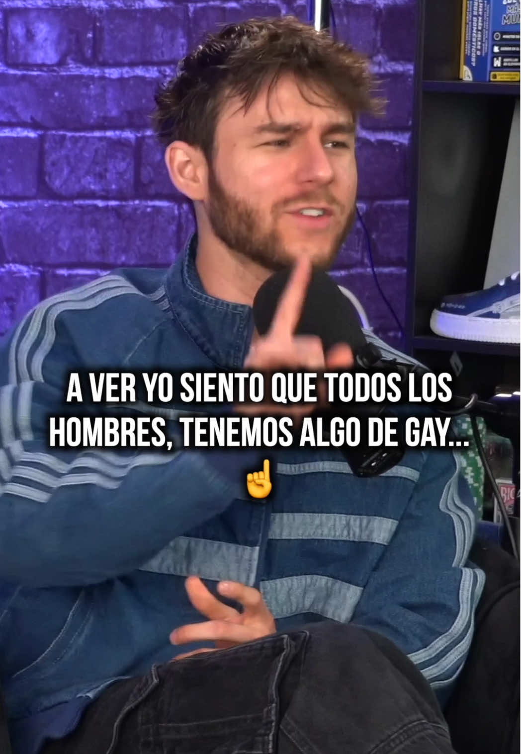 ¿Cómo sería MALLEZA HOMBRE? #5incomentarios #podcast #latinoamerica #podcastclips 