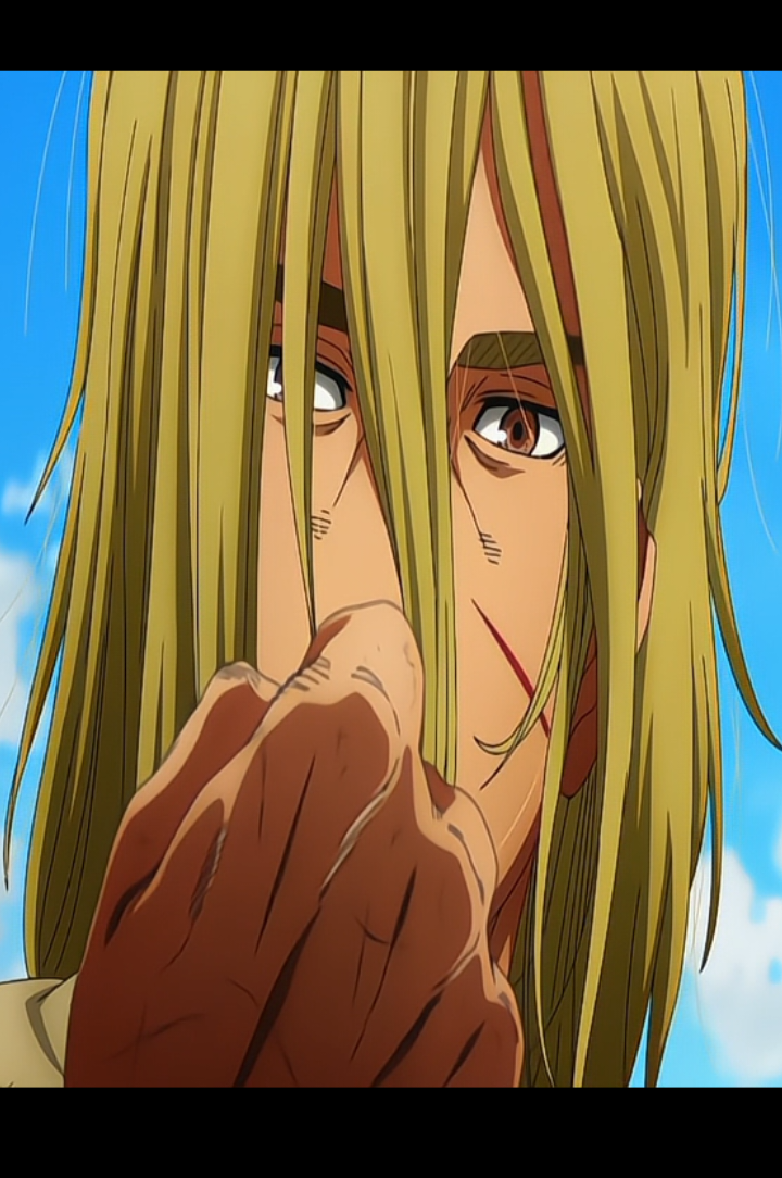 change #vinlandsaga #thorfinn #corecore #fouryoupage 