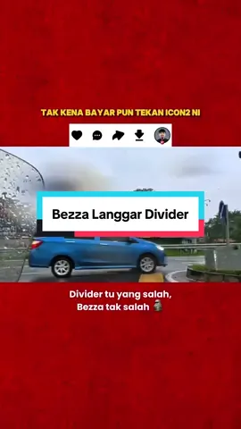 Hmmm… banyak kali Abang Dashcam ulang video ni untuk cari salah sape 🤔 Kesimpulan yang Abang Dascam dapat simpulkan, divider tu yang salah sebab ade dekat situ 🗿 Credit: Rusdin Rahmat #dashcam #dashcamvideos #dashcamfootage #dashcammalaysia #kemalanganjalanraya 