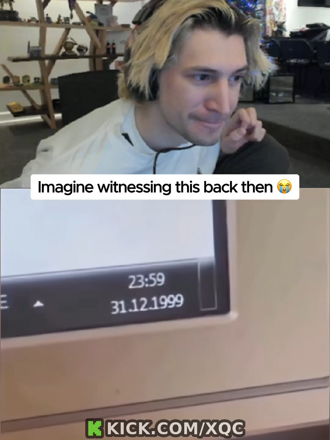 Imagine witnessing the this back then 😭 #xqc #y2k #2000s #nostalgia