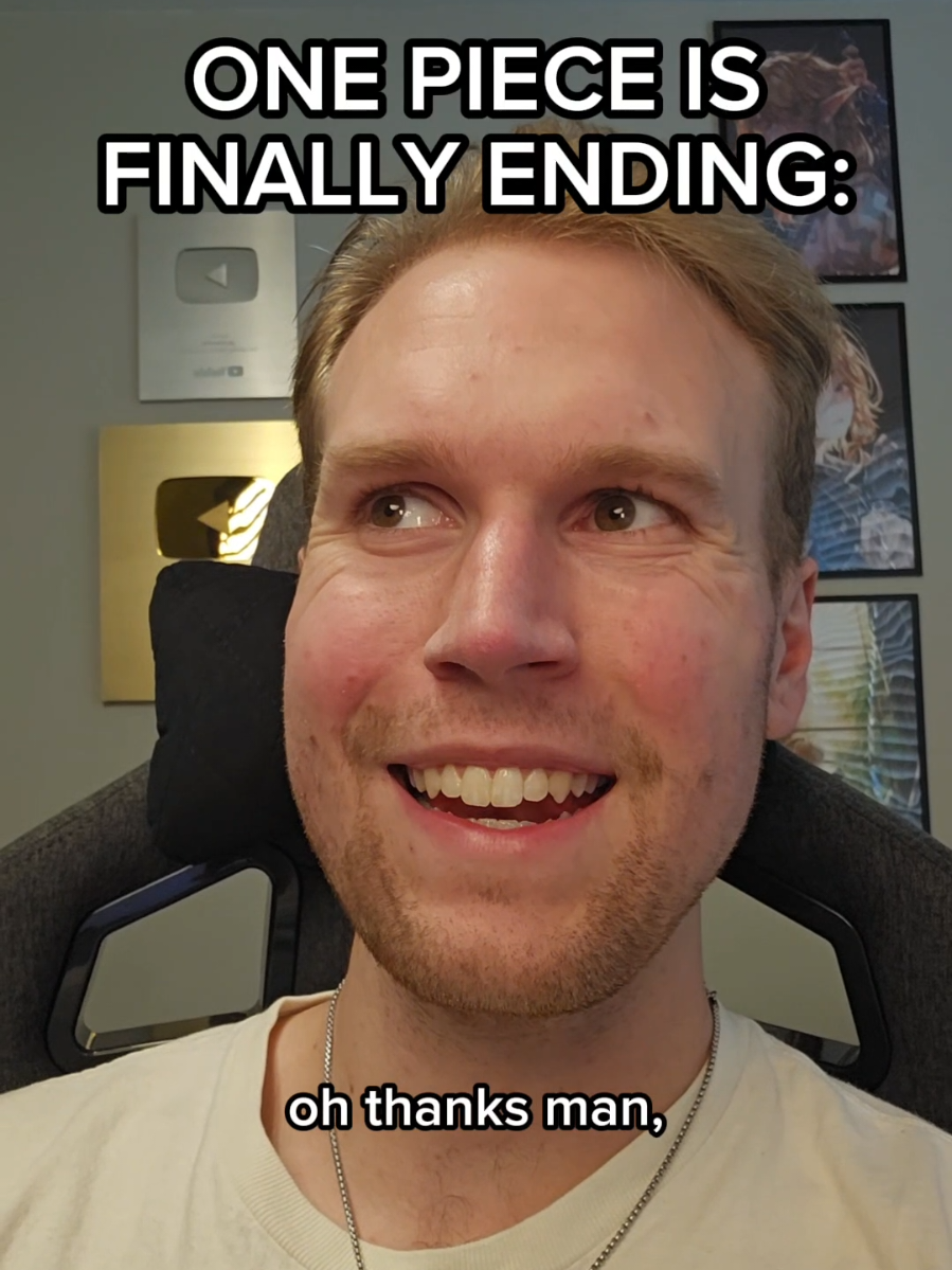 One Piece ending is crazy 😭 #onepiece #anime #gaming #skit #fyp 