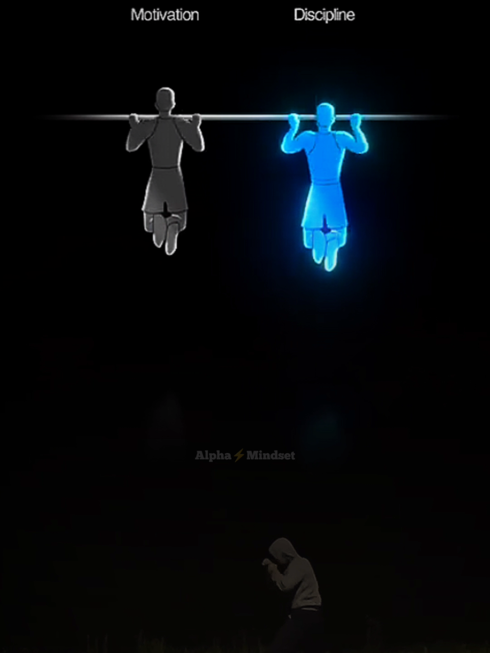 Motivation Vs Discipline... #mindset #advice #motivation #setup 