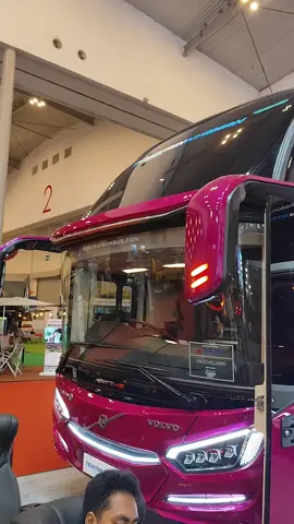 1 Bis, 3 Kelas ? Memang Ada ?  Langsung Saja Boleh Ditonton Videonya Sampai Selesai Unit Mewah Selanjutnya Ini 😁 In Frame :  🚍 : PO Borlindo @borlindomj  ⚒️ : Avante H8 Multi Class @tentrembusofficial  🛠️ : Volvo B11R - 450 Hp @volvotrucks  #gjaw2025 #avante #tentremkaroseri #volvo #fyp 