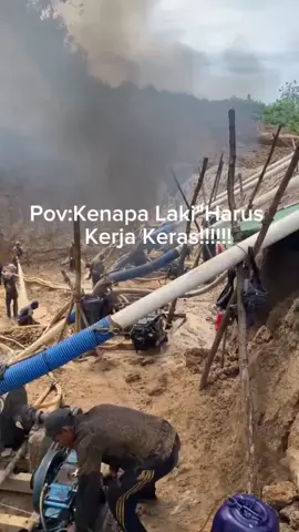 Yo Semangat Yo                        #domfengdarat #lantingsedot #kuli #tambangemas #fypシ #4upageシ