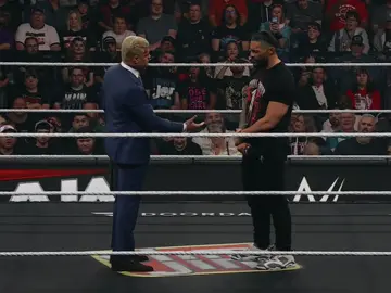Easily the most stacked Wargames match of all time, but will Roman, Cody and Punk be on the same page? #WWE #codyrhodes #romanreigns #cmpunk #foryoupagе 