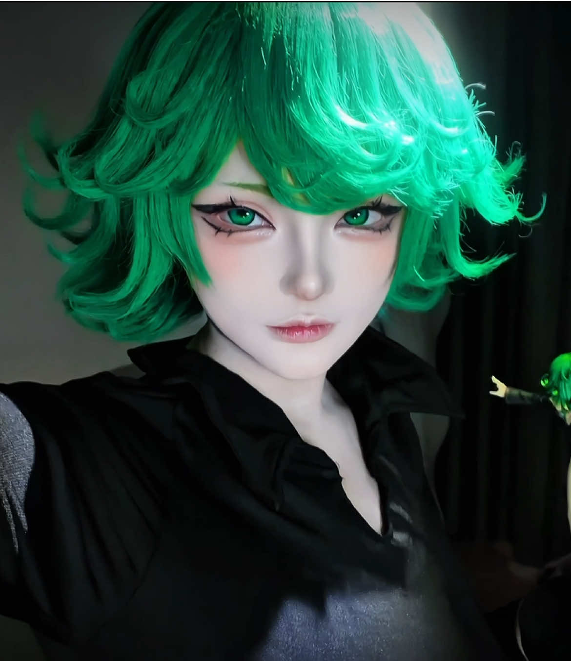 龙卷🌪️#ワンパンマン #onepunchman 