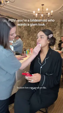 it’s so fun being a girl!!! thankful to celebrate my besties wedding day 💕 #bridesmaid #bridesmaidglam #glammakeuplook #glammakeup 