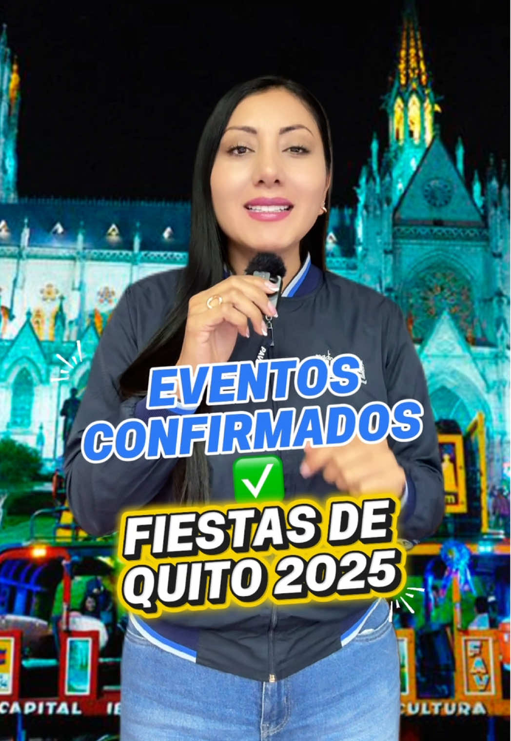 🔥 ¡ATENCIÓN QUITO! 🔥 Estos sí son los eventos confirmados en la capital… y tú puedes ir GRATIS. 👀🎟️ ¿Quieres ganar entradas para CUMBAFEST y ver de cerca a Jombriel? Es súper fácil: 1️⃣ Dale like ❤️ 2️⃣ Etiquetar a 3 amigos  3️⃣ Comparte este video 🙌 Los ganadores se anunciarán aquí mismo. ¡Pilas! No te quedes fuera de los shows más encendidos de Quito. 🔥🎶 #Quito #EventosQuito #Cumbafest #jombriel #gratis  