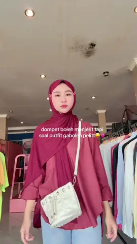 jngn pelit pelit😝#novitfhasion #gantar 