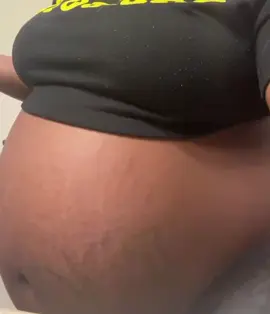 @🏰❤️‍🔥Tierra Nicole❤️‍🔥🏰 #bigbelly #pregnantbelly 